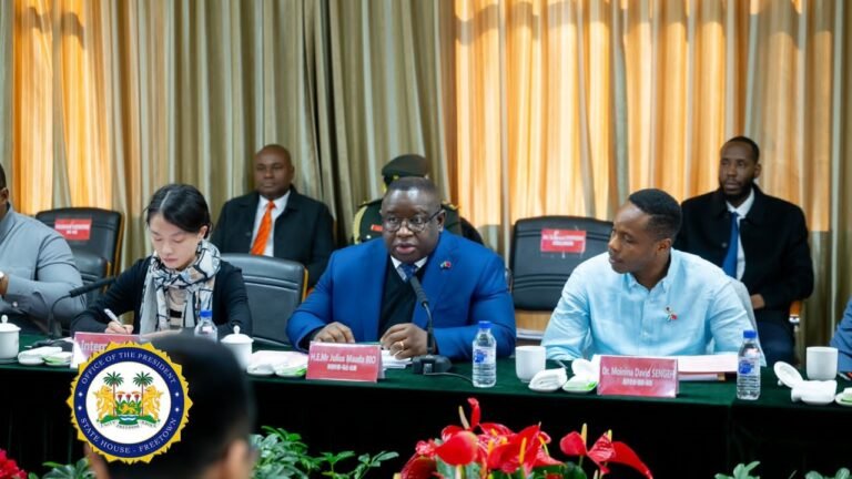 Leone Rock Metal Group to Construct Steel Factory in Sierra Leone