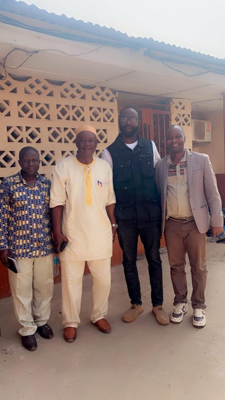 Second Chance Partners with Mbanti Chiefdom for Sustainable Development