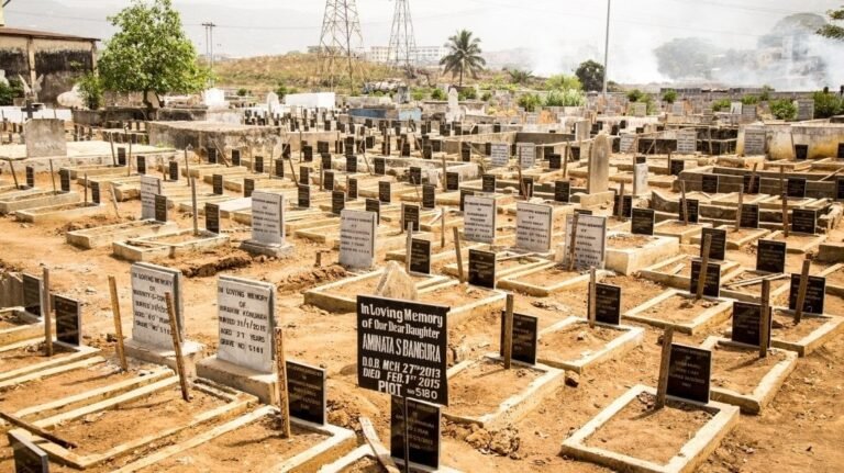 FCC Implements Strict Measures to Combat Cemetery Desecrations
