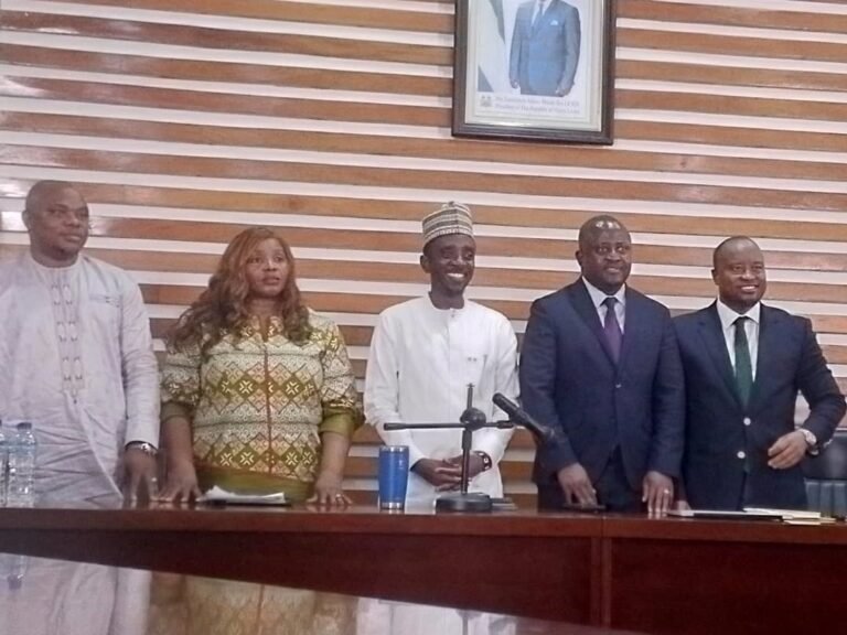 By end of 2024… CIO KANNEH TO DECENTRALISE ISSUANCE OF PASSPORTS