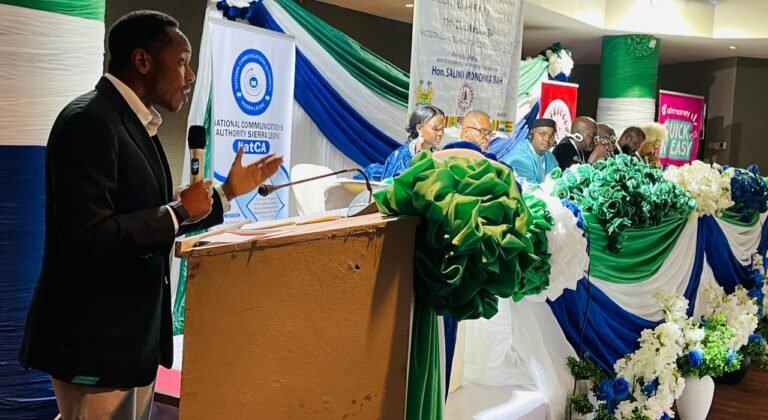 CHIEF MINISTER CHALLENGES REGULATORS TO INTEGRATE ECOWAS THROUGH CONNECTIVITY