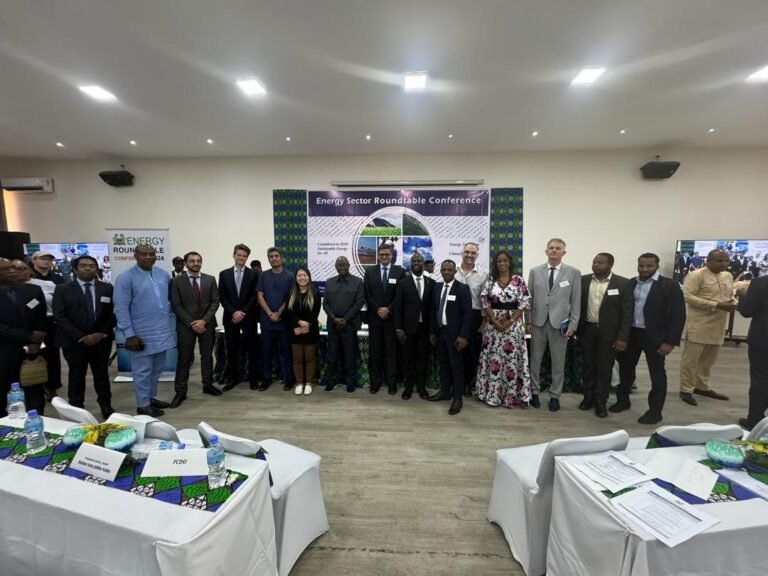 FINANCE MINISTER AFFIRMS SUPPORT FOR ENERGY SECTOR AMID ECONOMIC CHALLENGES