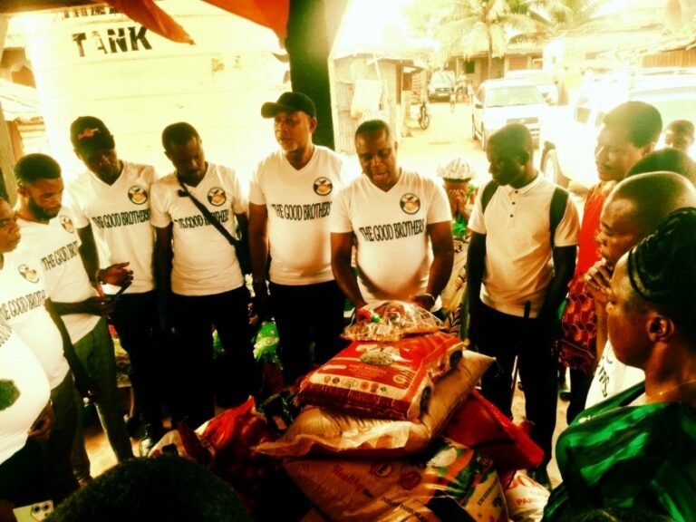 Ezinwanne Progressive Organization Extends Helping Hand to Visually Impaired Community