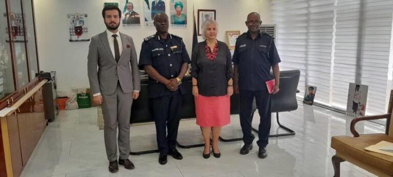 Turkish Ambassador Pays Follow-up visit to IGP on PIKM Regulation