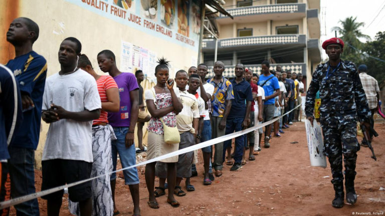 Violent Disruption Mars Traders Union Electoral Process in Kono District