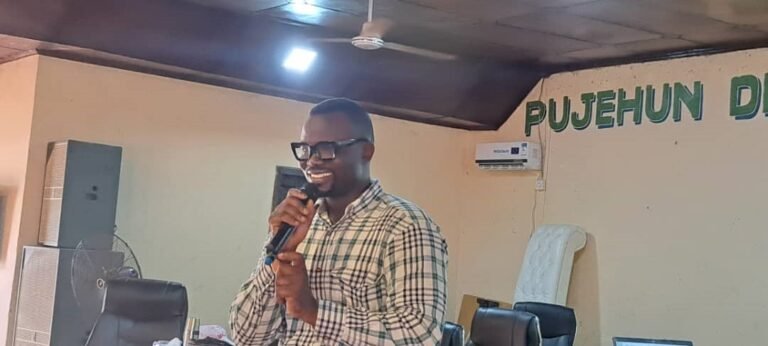 Land Governance, Human Rights Take Center Stage in Pujehun District