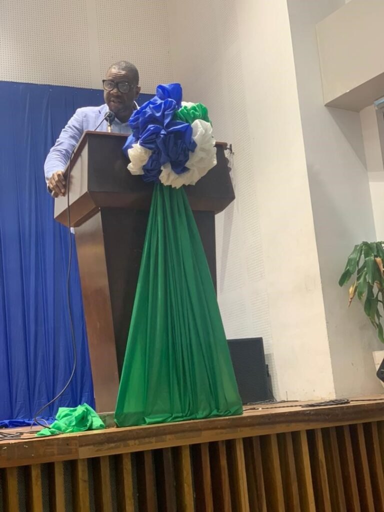 Sierra Leone Maritime Hosts Inaugural Workshop on Maritime Domain and Blue Economy in Sierra Leone