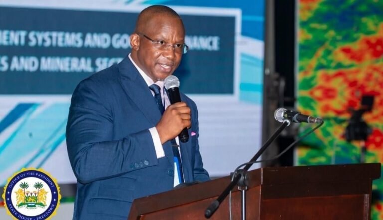 Mines Minister Unveils Reforms Amidst Challenges in Mining Sector