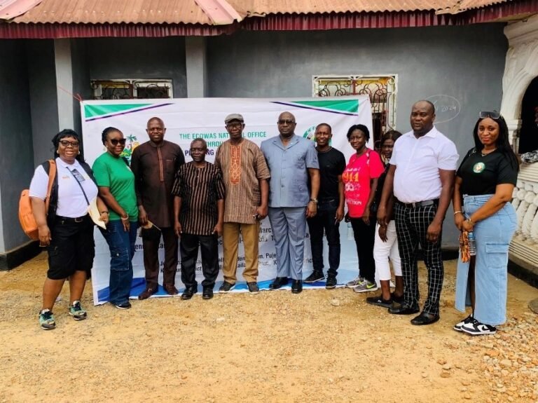 Sierra Leone Embraces ECOWAS Vision for Regional Integration and Growth