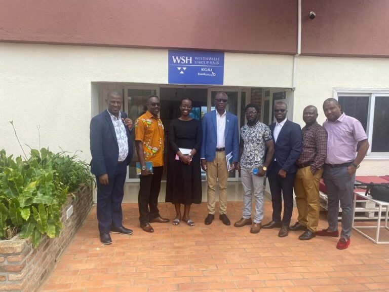 SMEDA’s CEO Leads Delegation to Promote Entrepreneurship in Sierra Leone