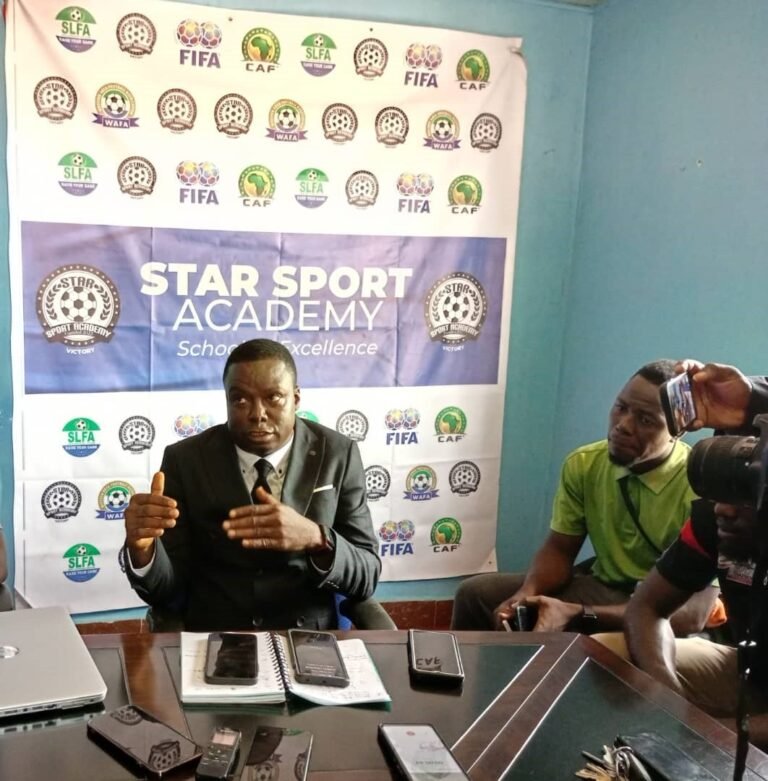 STAR SPORTS FOOTBALL ACADEMY BRIEFS JOURNALISTS ON SECOND DETECTION TOURNAMENT