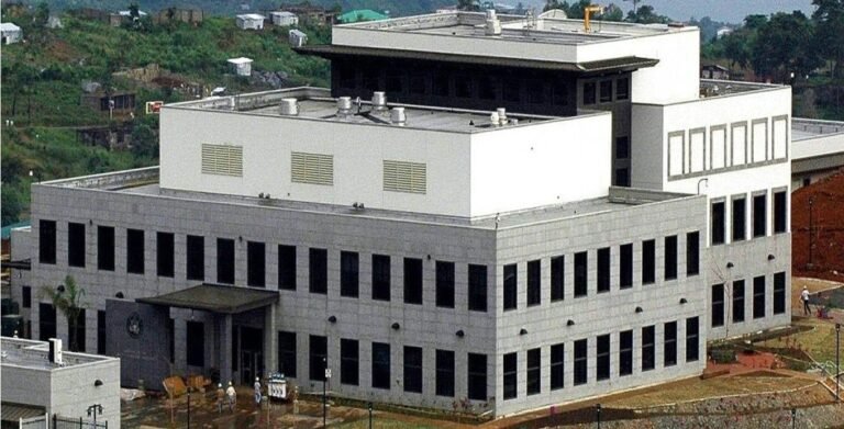 U.S. Military Advisors Conduct Three-Weeks Training for RSLAF Personnel