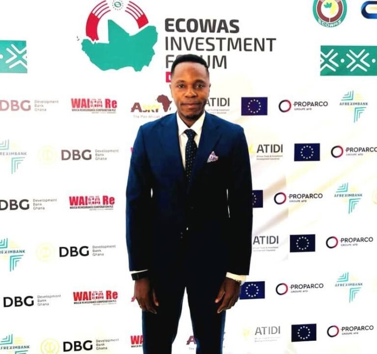 Chief Minister Champions West Africa’s Potential at ECOWAS Investment Forum