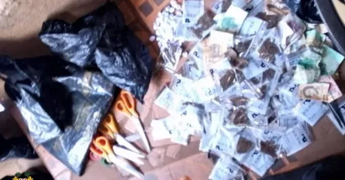 Kono District Court Delivers Firm Verdicts on Drug Offenders