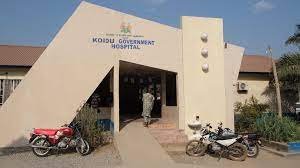 Inadequate Security Measures… Theft Epidemic Plagues Koidu Government Hospital