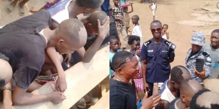 Mob Justice Criticized:  CID Probes Fatal Clash in Njala Mokonde