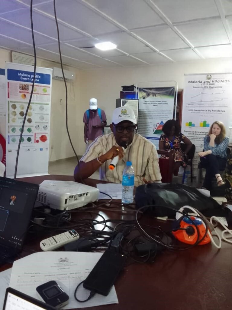 MoH LAUNCHES MALARIA VACCINES PROGRAM FOR CHILDREN UNDER FIVE