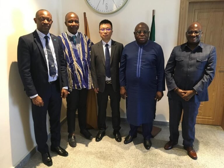 NASSIT, COVEC Forge Partnership to Boost Sierra Leone’s Big Five Projects