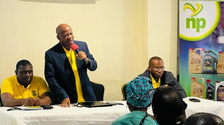 NP S.L Embraces Digital Transformation, Goes Cashless