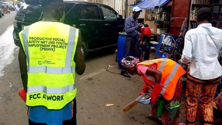 NaCSA To Provide 8,000 Short-Term Employment for Youths