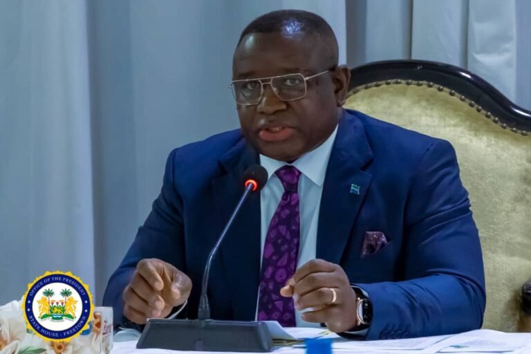 S/Leone’s Mining Sector Soars to New Heights:  A Testament to Visionary Leadership