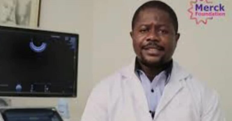 Dr. Amadu Sesay Appointed Acting Medical Superintendent of PCMH