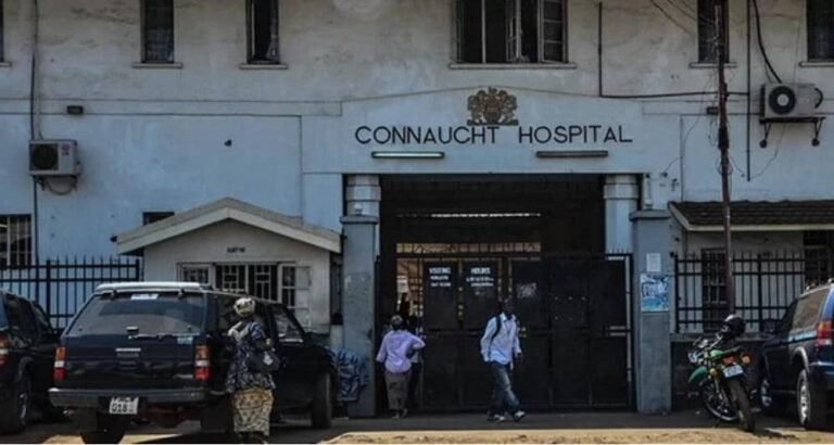 CONNAUGHT TEACHING HOSPITAL EMBARKS ON DEVELOPMENTAL THRIVES