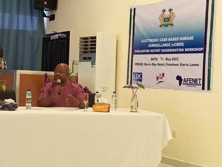 EPA Introduces Regulations to Safeguard Sierra Leone’s Environment