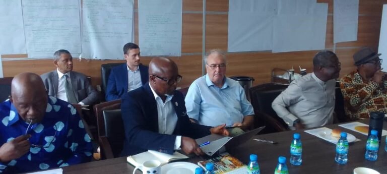 EXPERTS CONVENE TO ADDRESS LOOMING FOOD CRISIS IN SIERRA LEONE