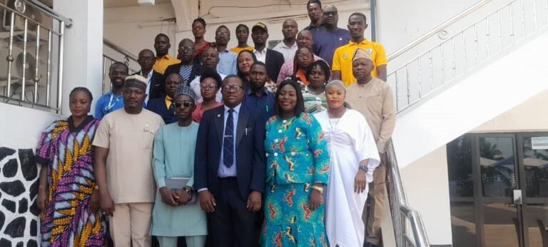 GIABA INTENTIES FIGHT AGAINST MONEY LAUNDERING IN SIERRA LEONE