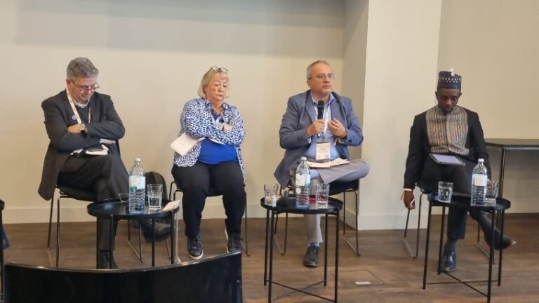 Information Minister Leads Bilateral Talks On Civic Education at Berlin Moot 2024