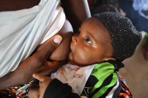 Nursing Mother Demands Answers from Koidu Hospital For Missing Baby