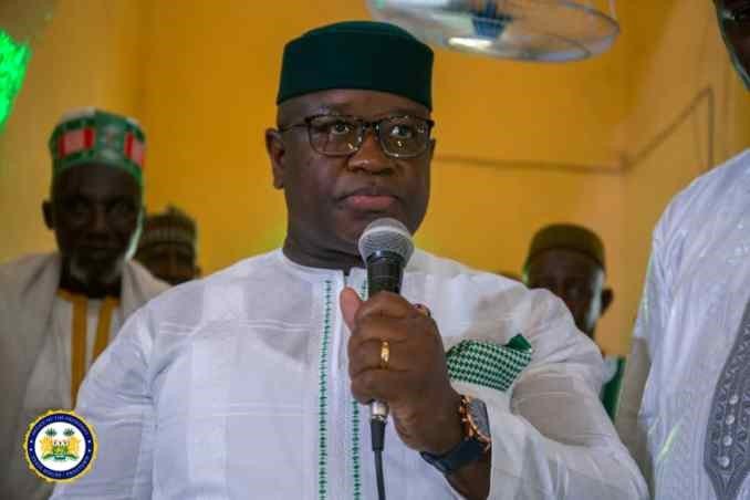 Pres. Bio Leads Eid-ul-fitri Prayer, Calls for National Unity, Development