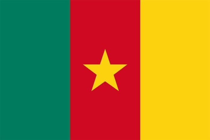 CAMEROON FLAG