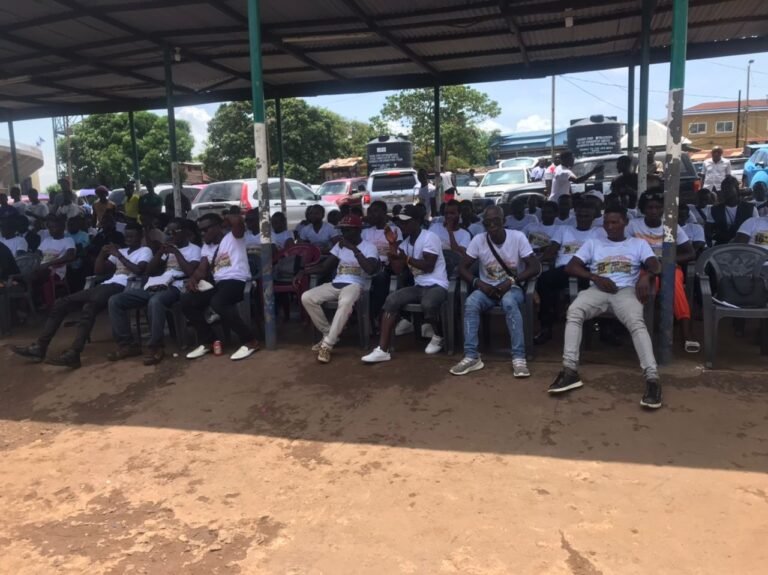 PRES. OF CAR WASH UNION LAUNCHES NATIONAL INITAITIVES FOR JOBS CREATION