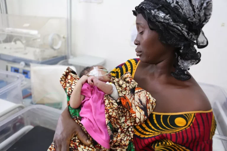 Combatting Malaria:  Addressing its Grim Toll on Child Mortality in Sierra Leone