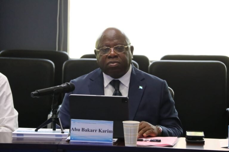 China, Sierra Leone Strengthen Fisheries Cooperation through Research Surveys