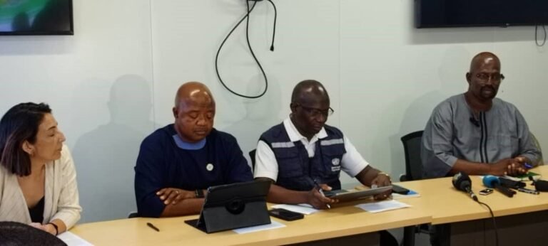 MoH, NPHA & PARTNERS LAUNCH POLIO VIRUS TYPE II VACCINATION CAMPAIGN