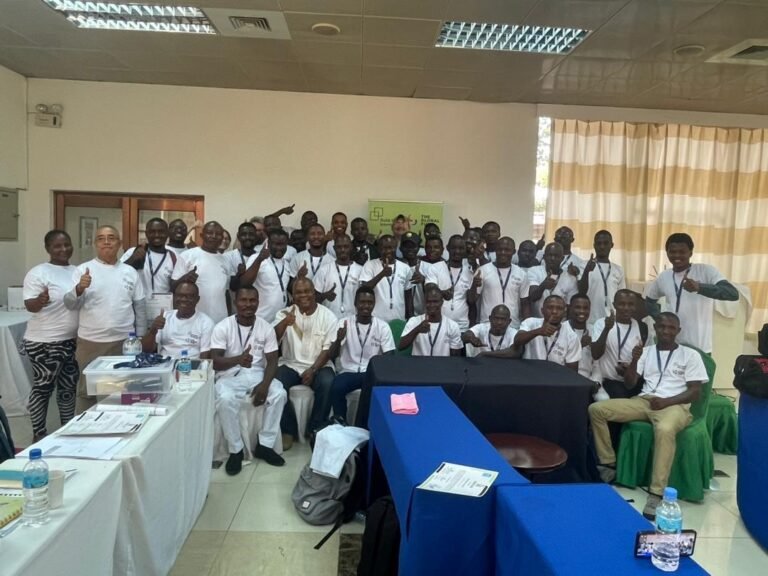 Government Hospitals Receive Vital Training on Oxygen Plant Maintenance