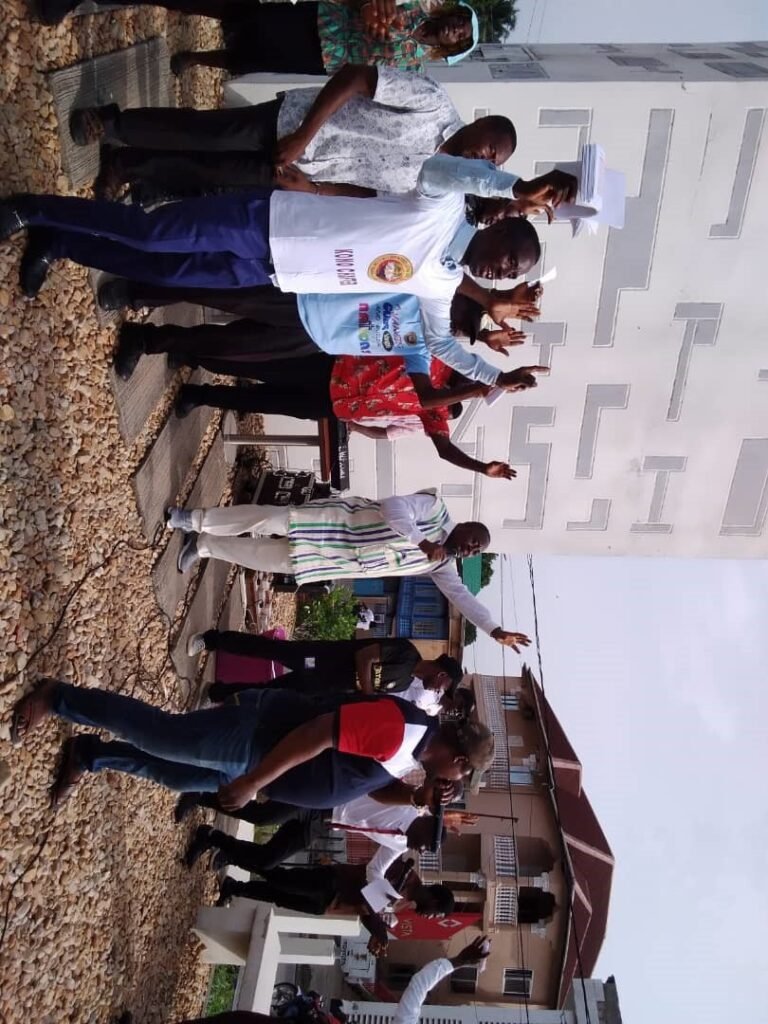 PENTECOSTAL FELLOWSHIP SIERRA LEONE ENDS NATIONAL PRAYER, FASTING