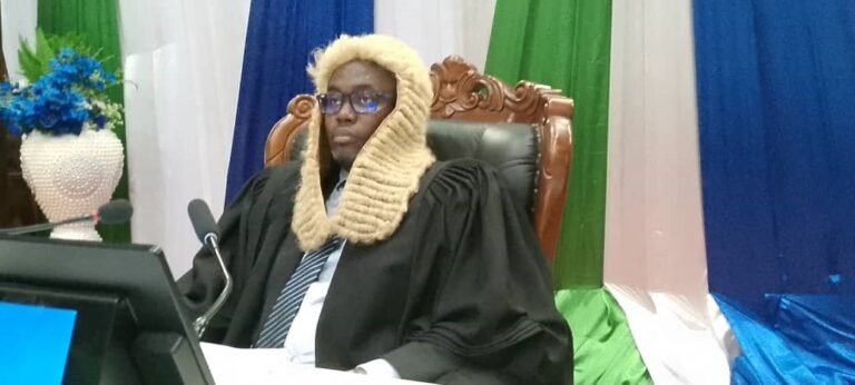 MPs CELEBRATE SPEAKER SEGEPOH THOMAS & DEPUTY