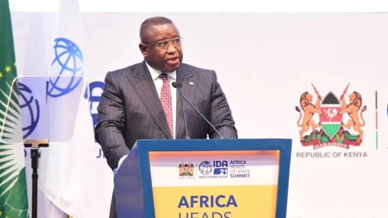 …Business As Usual Approach to Africa’s Development will not work