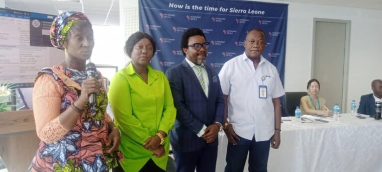 Stakeholders Validate Draft Constitution for Sierra Leone Evaluation Association