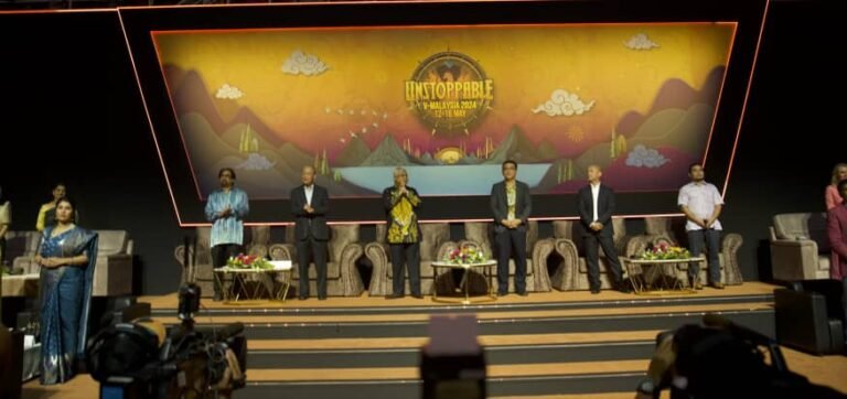 QNET’s VCON 2024:  A Celebration of Unstoppable Impact, Inspiration