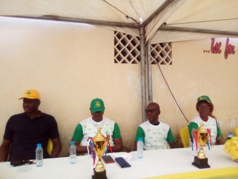NP Sierra Leone Sponsors Inter- Secondary Schools Squash Tournament