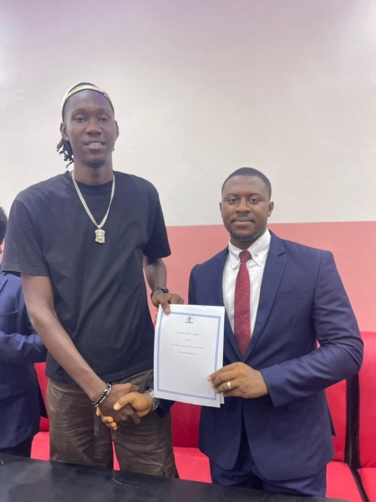 Lofty’s Entertainment Signs M.I.C As First Artist