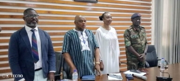 TRIPARTITE IS TO ENHANCE THE CREDIBILITY OF ALL FUTURE ELECTIONS  -ICPNC Hawa Samai reaffirms