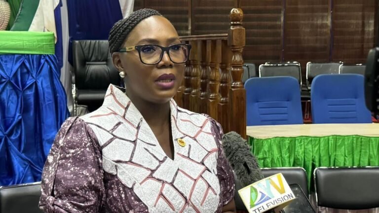 PARLIAMENT APPROVES DR. WILLETTE JAMES, NYELENKEH AND 9 OTHERS