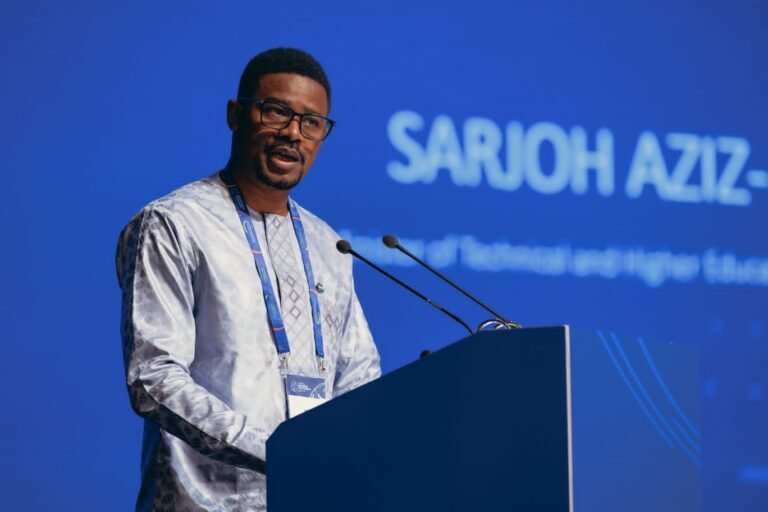 Deputy Technical and Higher Education Minister Champions Education Partnerships at International Forum