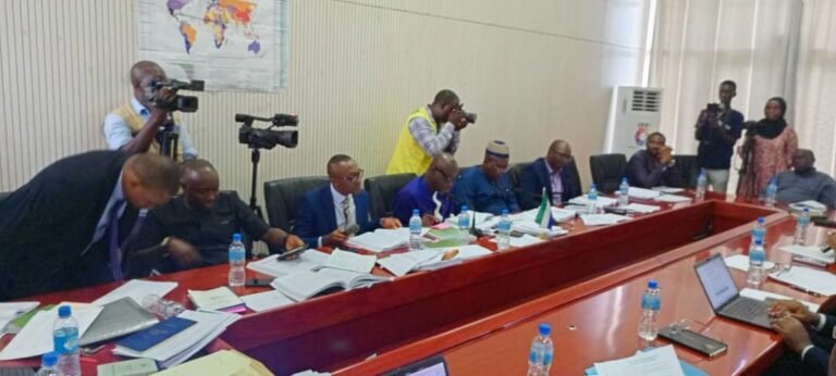 As Rokel Commercial Bank Lauded for Clean Records… PAC Commends NRA for Partial Cash Recovery in Canceled Contract